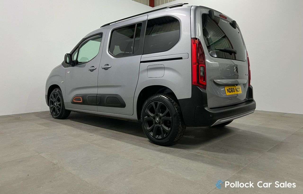 2020 CITROEN BERLINGO 2020 CITROEN BERLINGO
