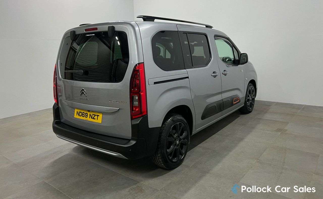 2020 CITROEN BERLINGO 2020 CITROEN BERLINGO