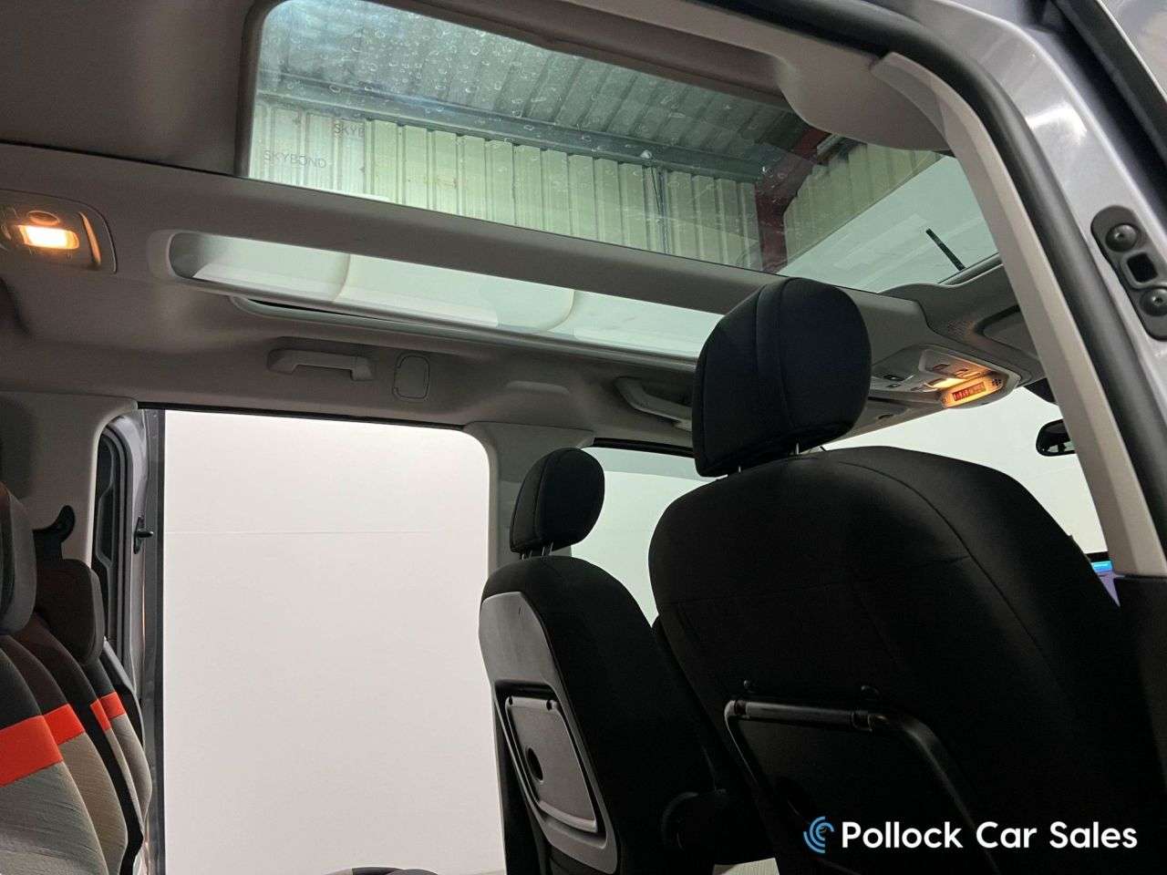 2020 CITROEN BERLINGO 2020 CITROEN BERLINGO