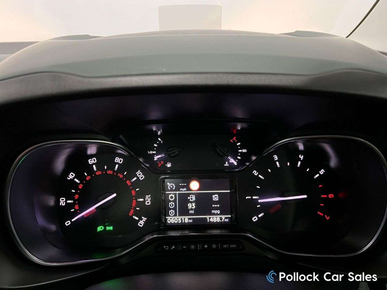 2020 CITROEN BERLINGO 2020 CITROEN BERLINGO