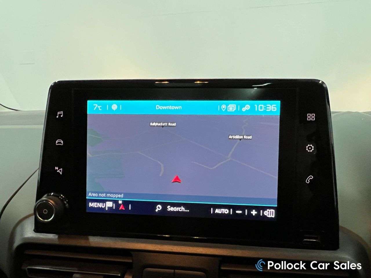 2020 CITROEN BERLINGO 2020 CITROEN BERLINGO