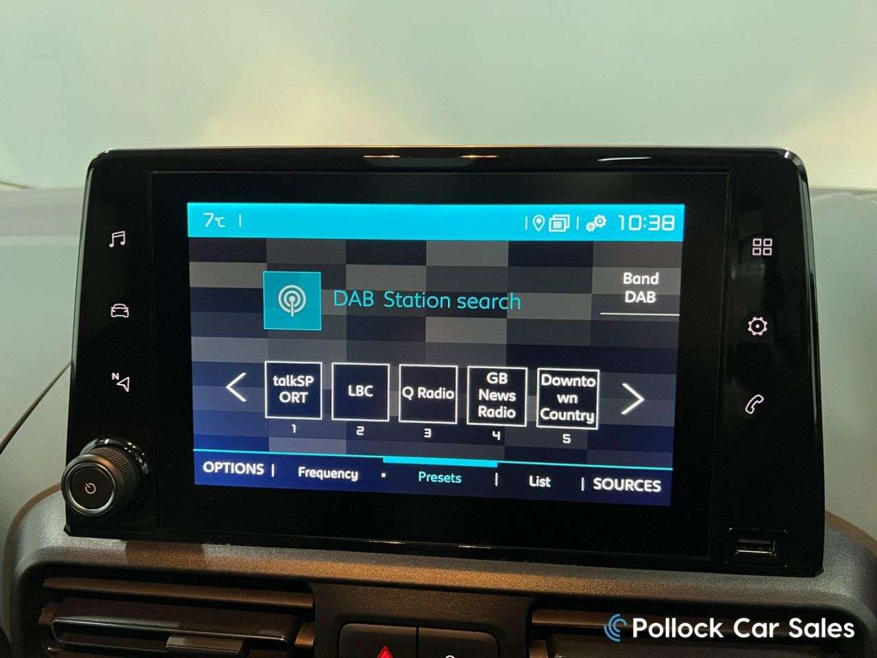 2020 CITROEN BERLINGO 2020 CITROEN BERLINGO