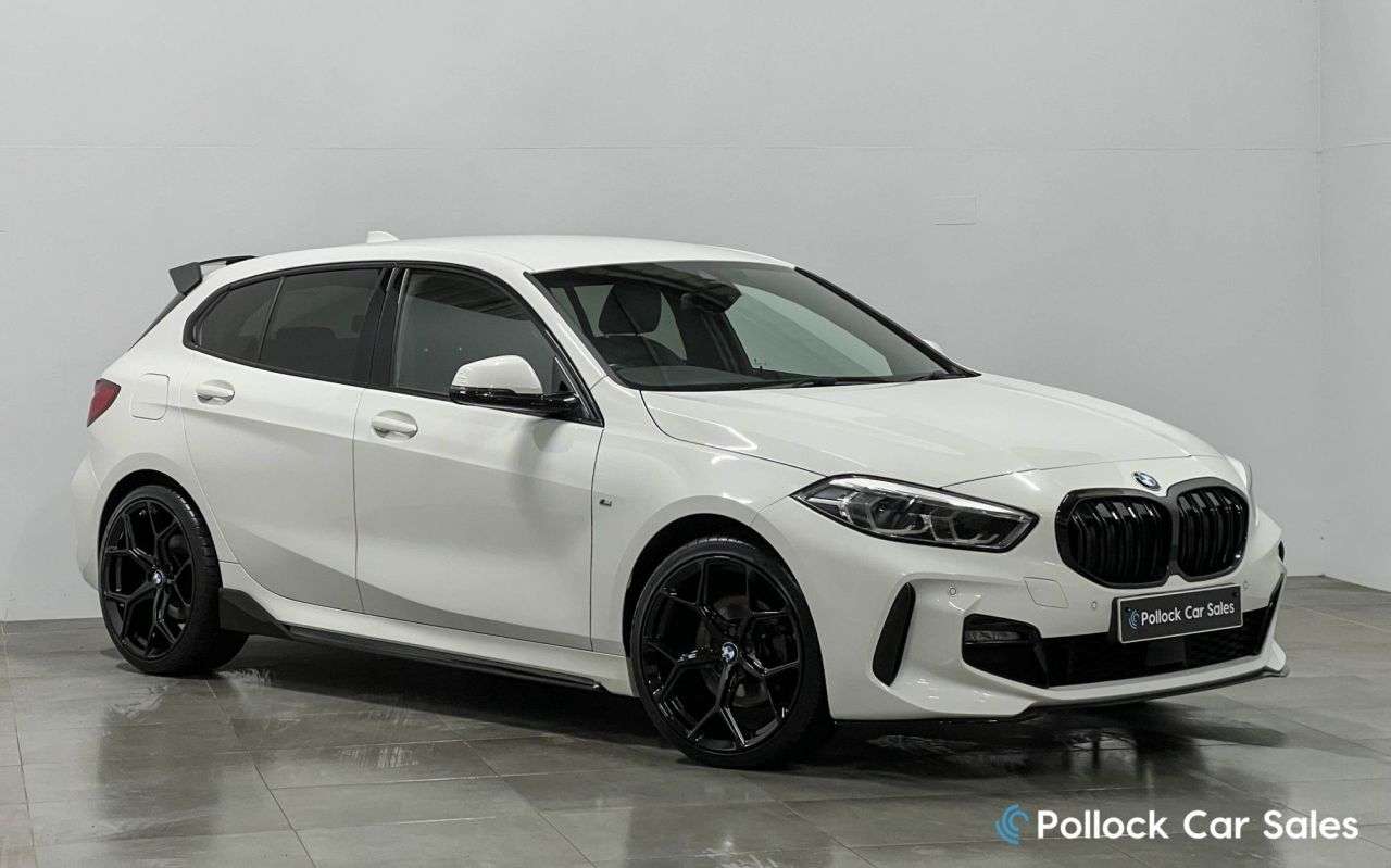 2020 BMW 1 SERIES 2020 BMW 1 SERIES