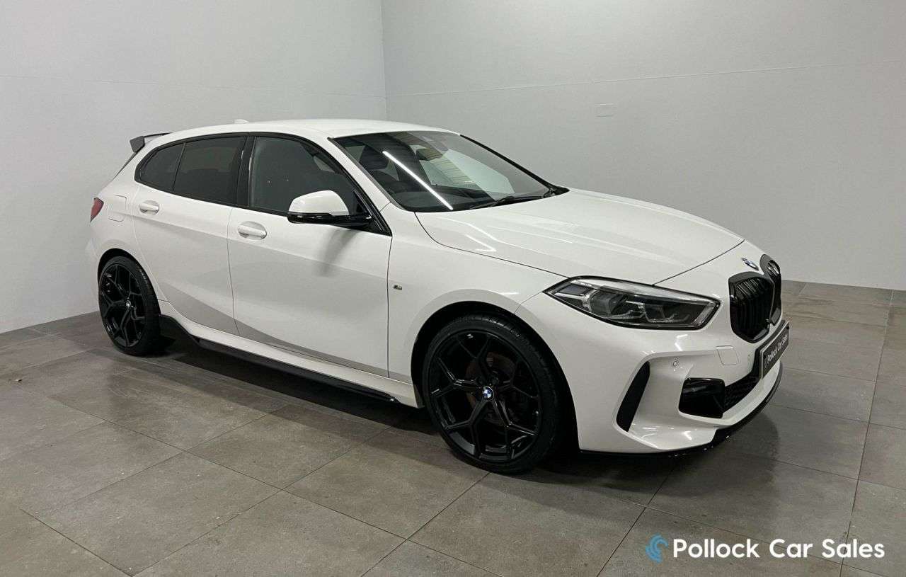 2020 BMW 1 SERIES 2020 BMW 1 SERIES