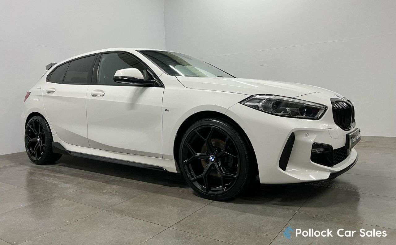 2020 BMW 1 SERIES 2020 BMW 1 SERIES