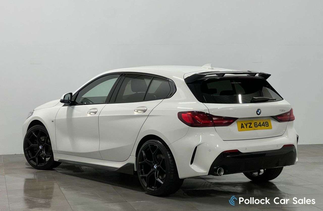 2020 BMW 1 SERIES 2020 BMW 1 SERIES