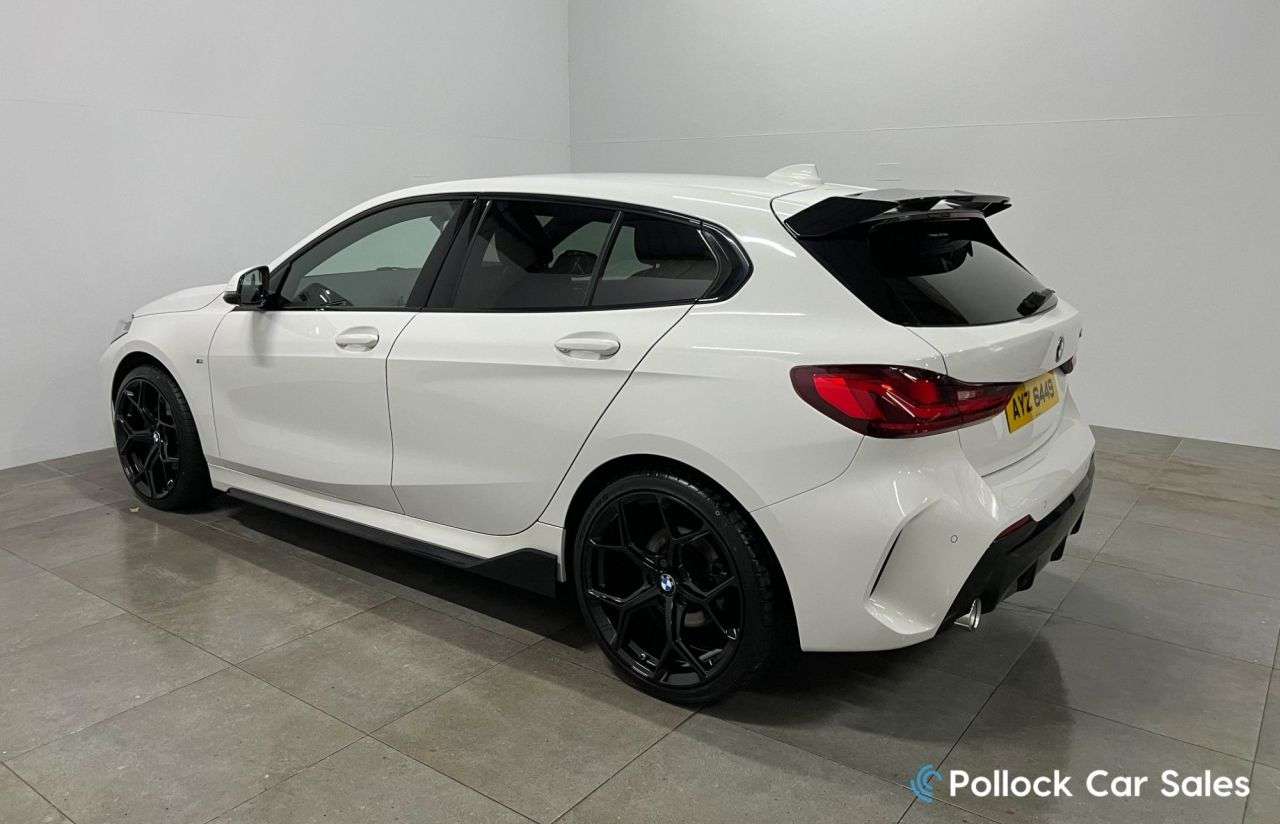 2020 BMW 1 SERIES 2020 BMW 1 SERIES