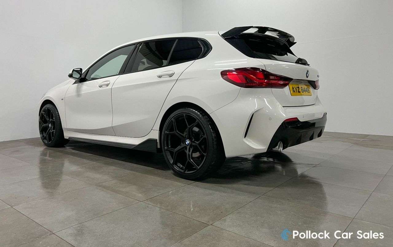 2020 BMW 1 SERIES 2020 BMW 1 SERIES