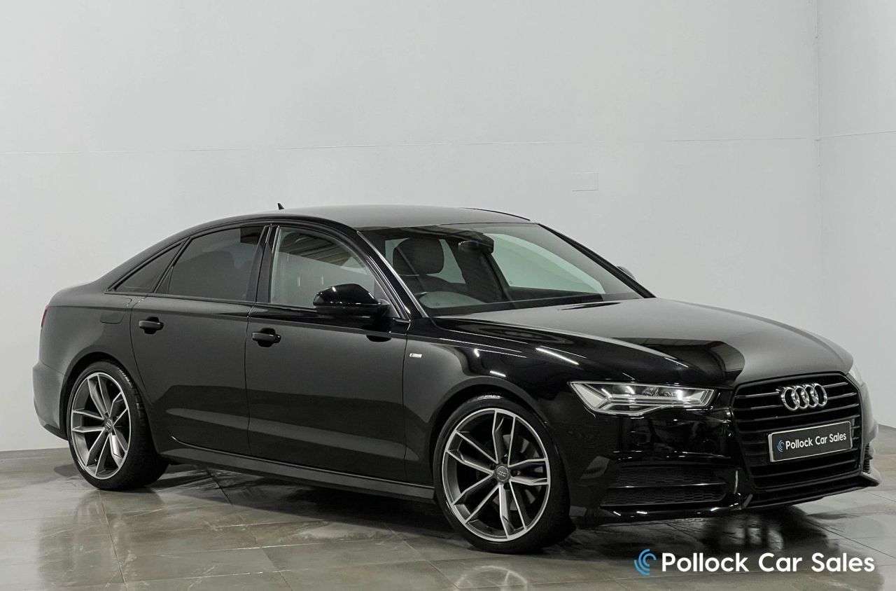 2016 AUDI A6 2016 AUDI A6