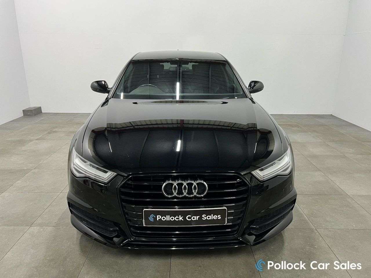 2016 AUDI A6 2016 AUDI A6