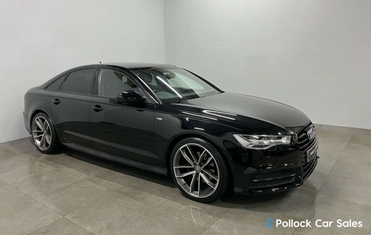 2016 AUDI A6 2016 AUDI A6