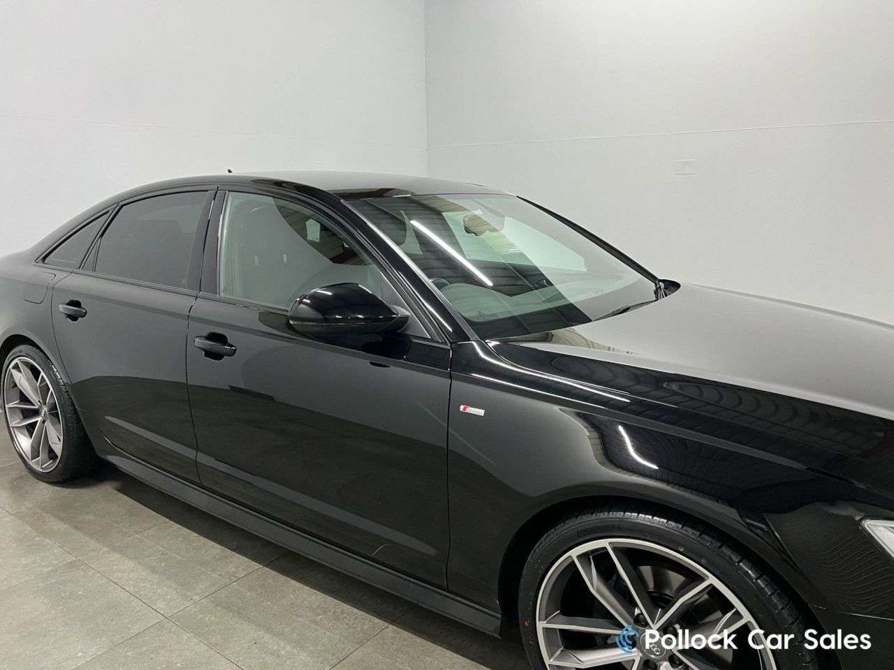 2016 AUDI A6 2016 AUDI A6