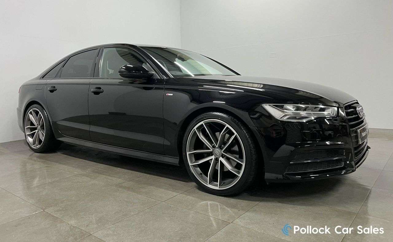 2016 AUDI A6 2016 AUDI A6