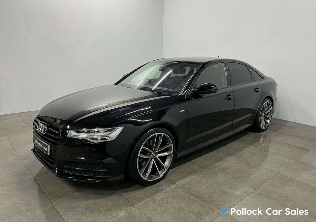 2016 AUDI A6 2016 AUDI A6
