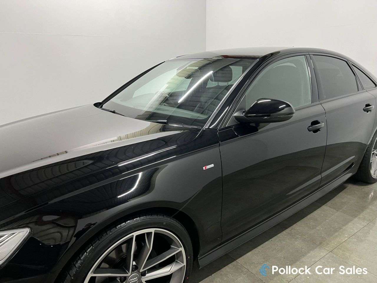 2016 AUDI A6 2016 AUDI A6