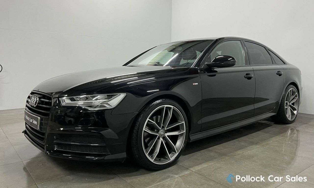 2016 AUDI A6 2016 AUDI A6