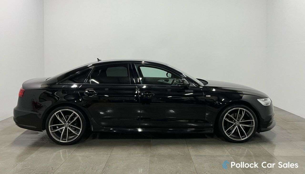 2016 AUDI A6 2016 AUDI A6