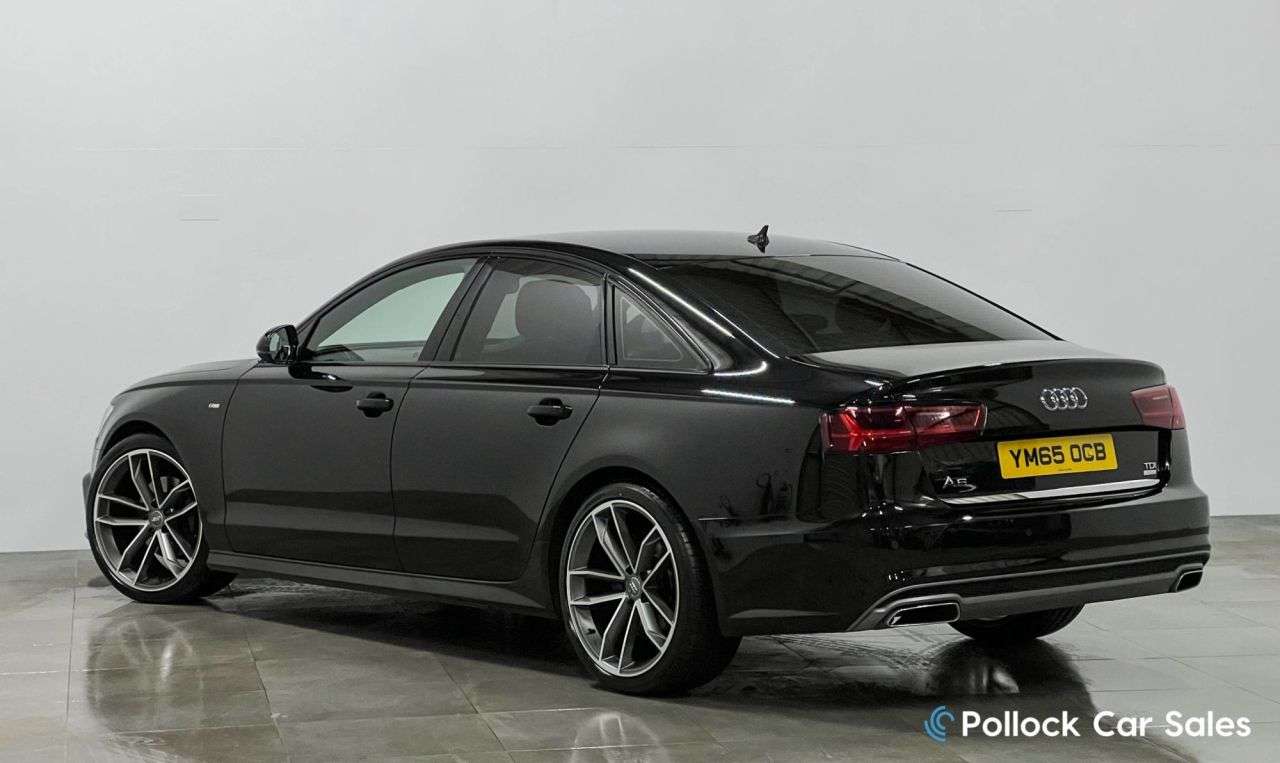 2016 AUDI A6 2016 AUDI A6