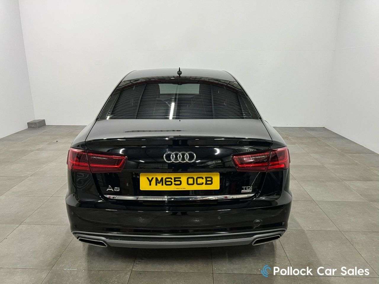 2016 AUDI A6 2016 AUDI A6