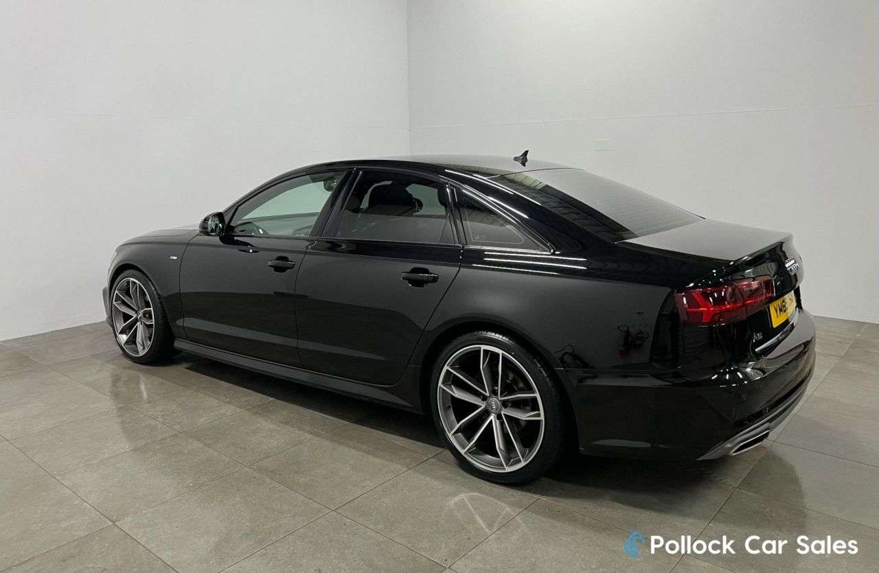 2016 AUDI A6 2016 AUDI A6