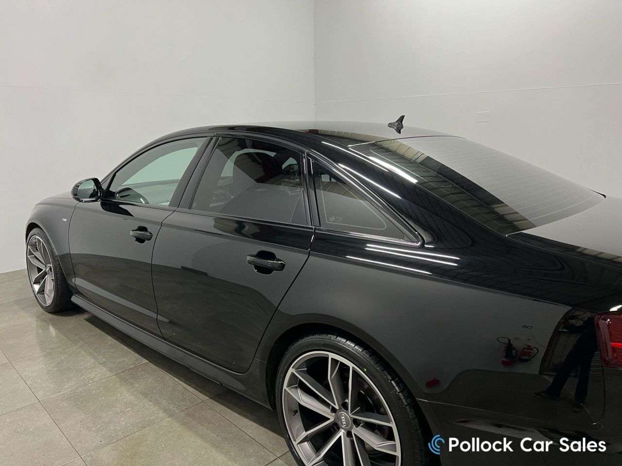 2016 AUDI A6 2016 AUDI A6