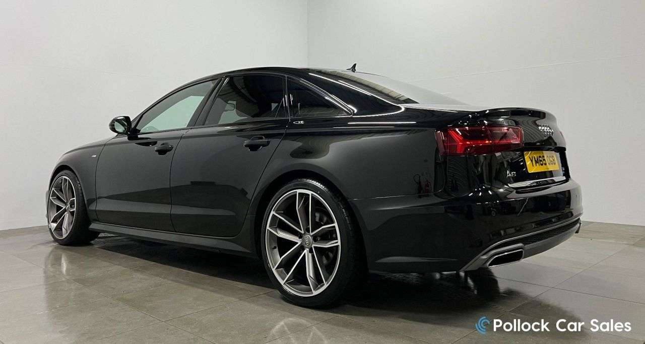 2016 AUDI A6 2016 AUDI A6