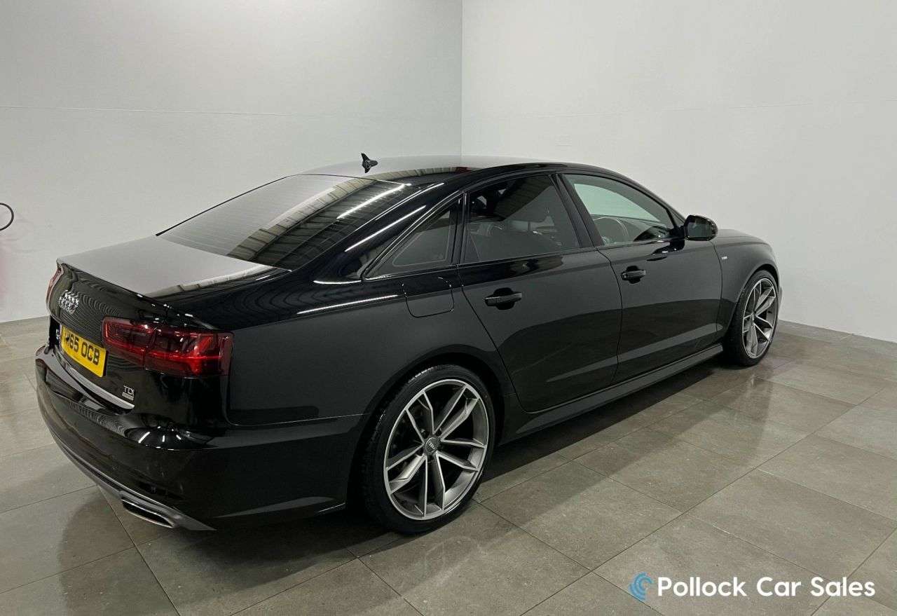 2016 AUDI A6 2016 AUDI A6