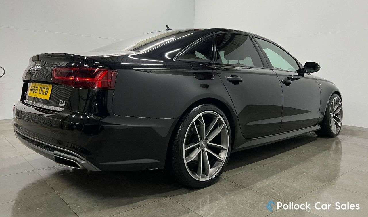 2016 AUDI A6 2016 AUDI A6