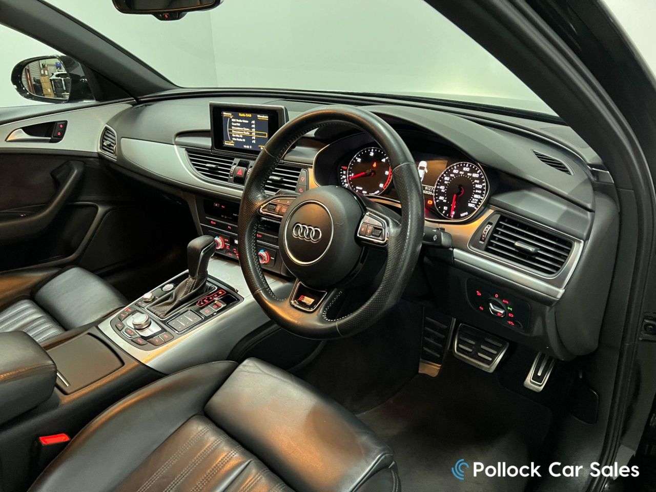 2016 AUDI A6 2016 AUDI A6