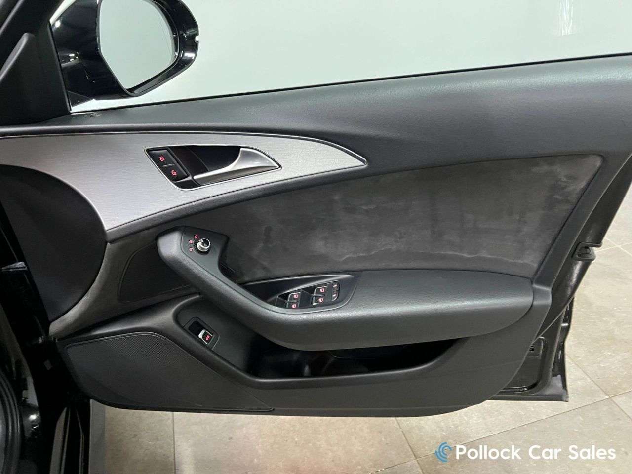 2016 AUDI A6 2016 AUDI A6