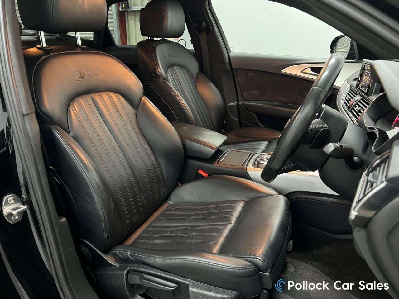 2016 AUDI A6 2016 AUDI A6