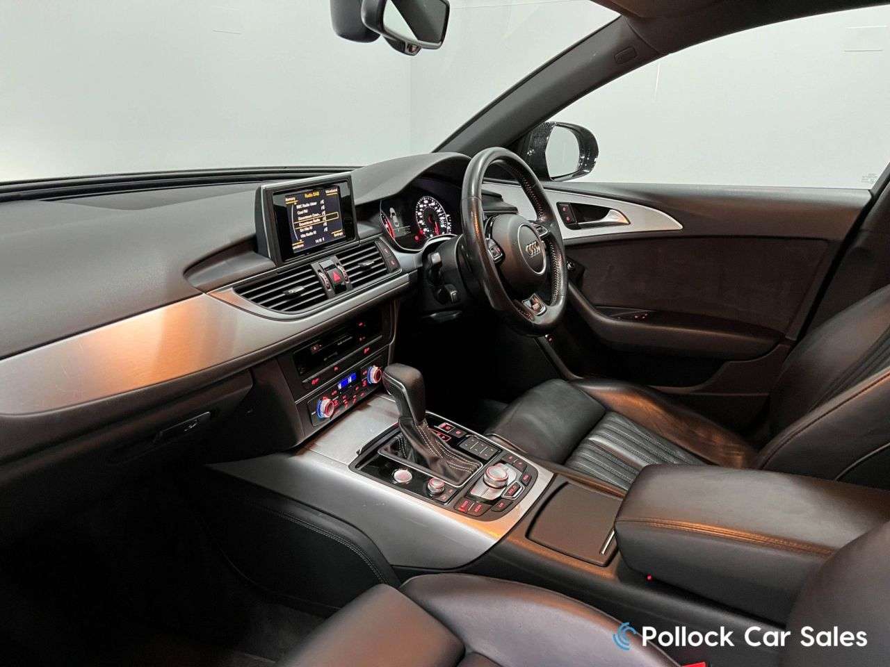 2016 AUDI A6 2016 AUDI A6