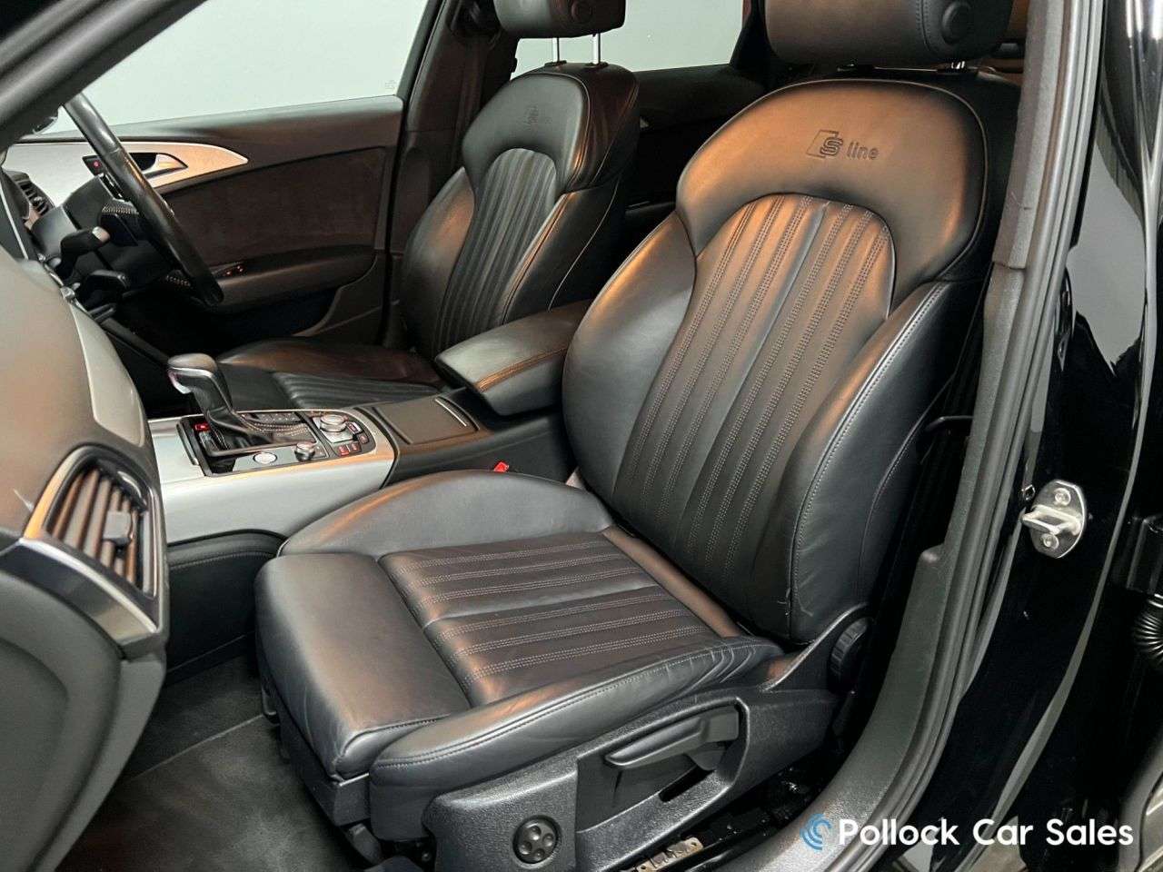 2016 AUDI A6 2016 AUDI A6