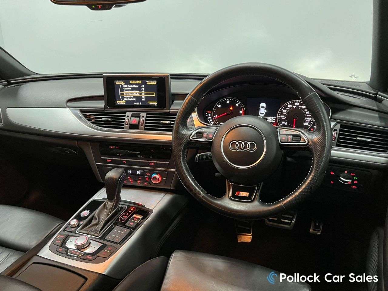 2016 AUDI A6 2016 AUDI A6