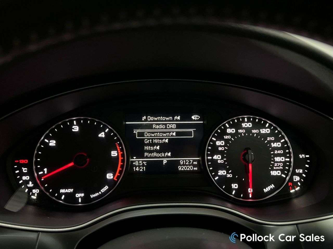 2016 AUDI A6 2016 AUDI A6