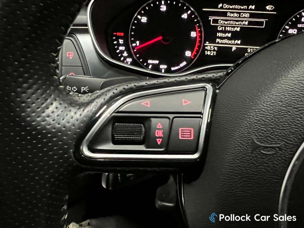 2016 AUDI A6 2016 AUDI A6