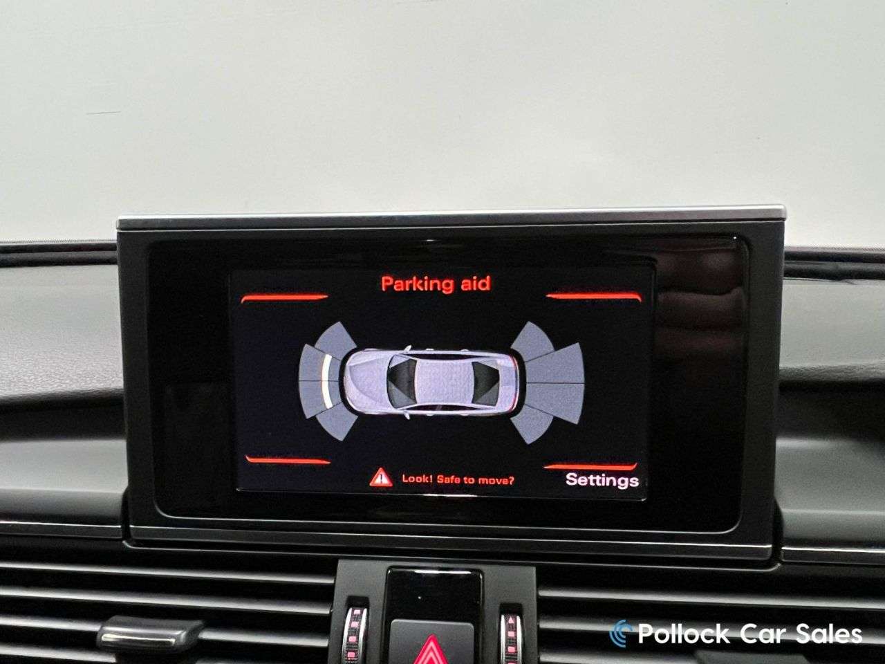 2016 AUDI A6 2016 AUDI A6