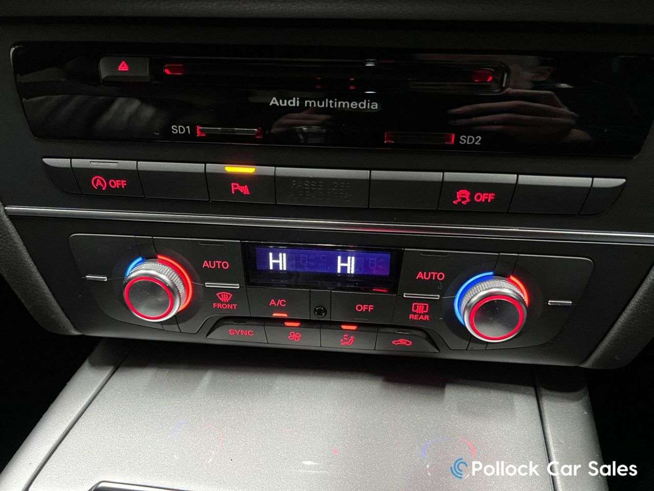 2016 AUDI A6 2016 AUDI A6