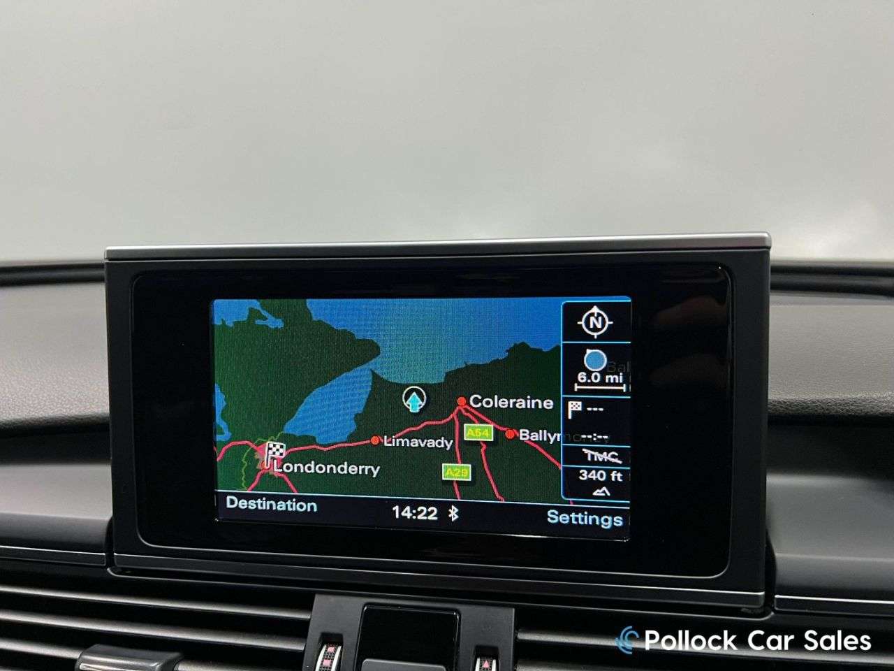 2016 AUDI A6 2016 AUDI A6