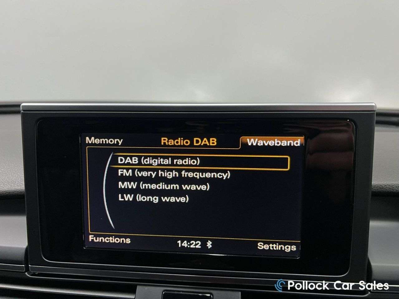 2016 AUDI A6 2016 AUDI A6