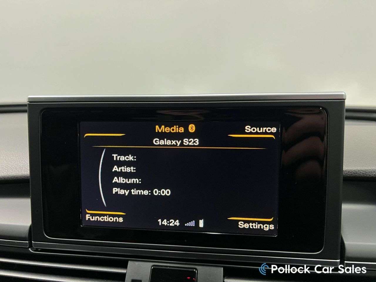 2016 AUDI A6 2016 AUDI A6