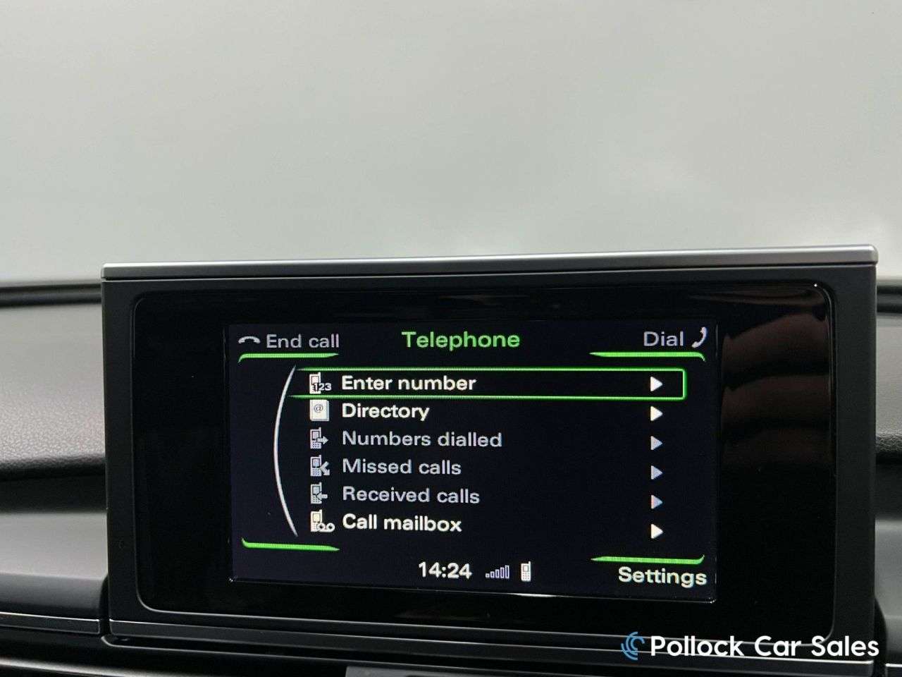 2016 AUDI A6 2016 AUDI A6