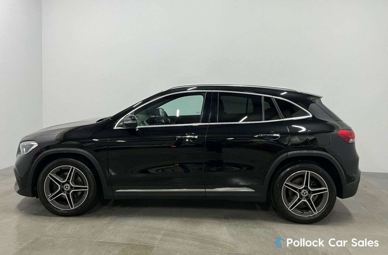 A 2020 MERCEDES-BENZ GLA 2.0 GLA220d AMG Line (Premium Plus) SUV 5dr Diesel 8G-DCT 4MATIC Euro 6 (s/ A 2020 MERCEDES-BENZ GLA 2.0 GLA220d AMG Line (Premium Plus) SUV 5dr Diesel 8G-DCT 4MATIC Euro 6 (s/