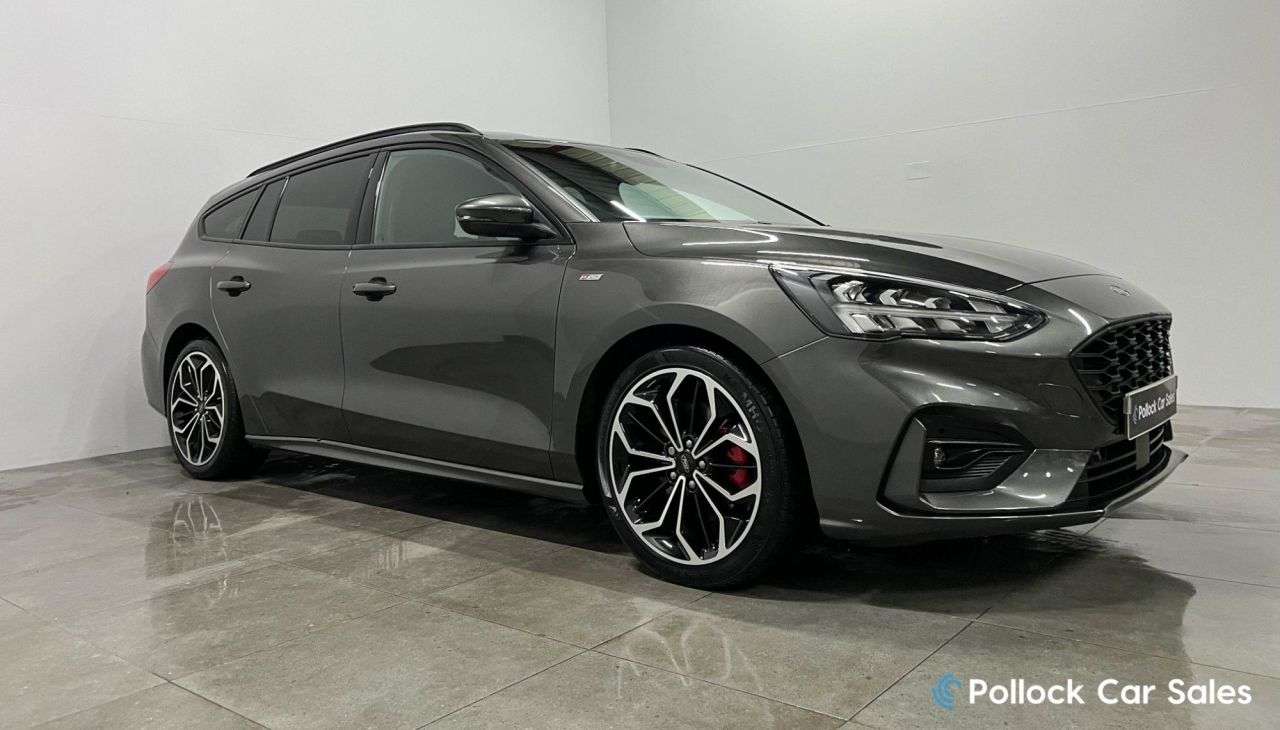 2021 FORD FOCUS 2021 FORD FOCUS