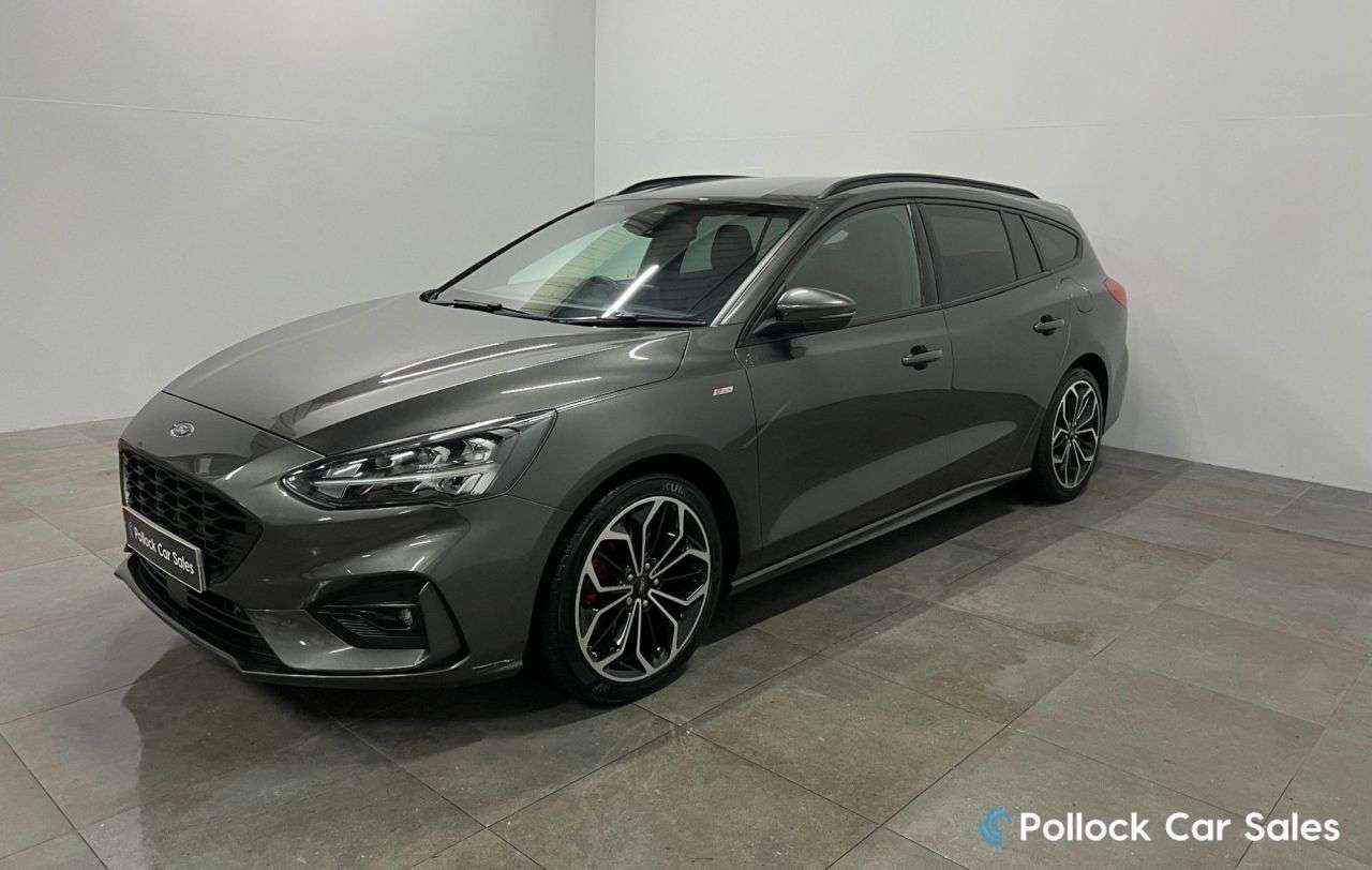 2021 FORD FOCUS 2021 FORD FOCUS