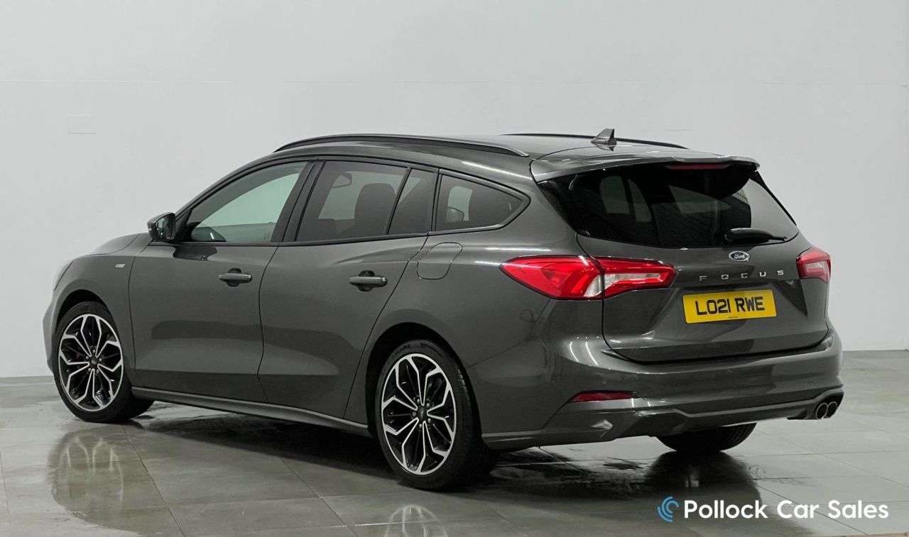 A 2021 FORD FOCUS 1.5 EcoBlue ST-Line X Estate 5dr Diesel Manual Euro 6 (s/s) (120 ps) Heated A 2021 FORD FOCUS 1.5 EcoBlue ST-Line X Estate 5dr Diesel Manual Euro 6 (s/s) (120 ps) Heated