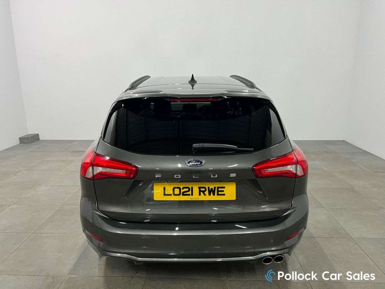 2021 FORD FOCUS 2021 FORD FOCUS