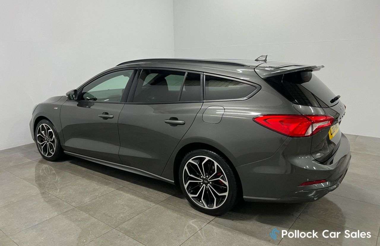 2021 FORD FOCUS 2021 FORD FOCUS