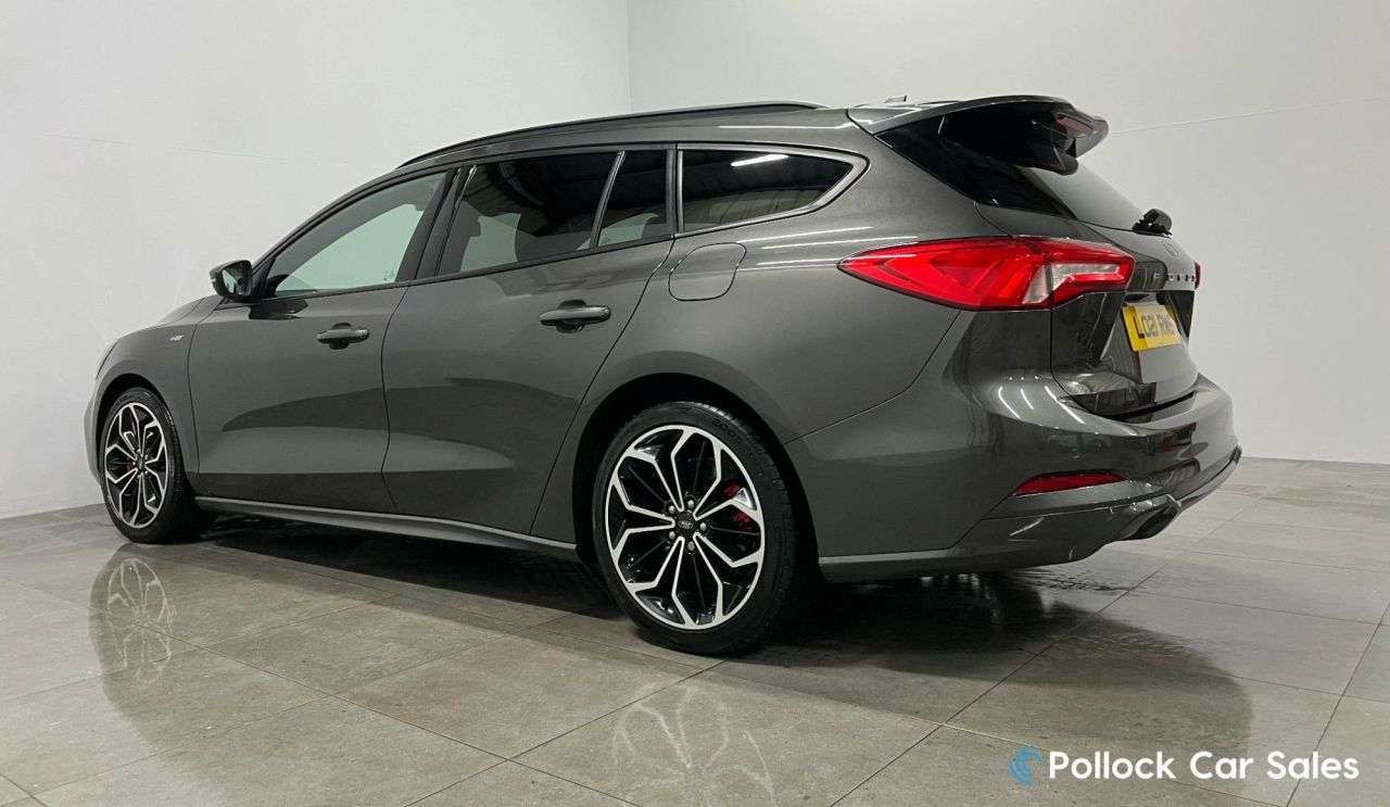 2021 FORD FOCUS 2021 FORD FOCUS