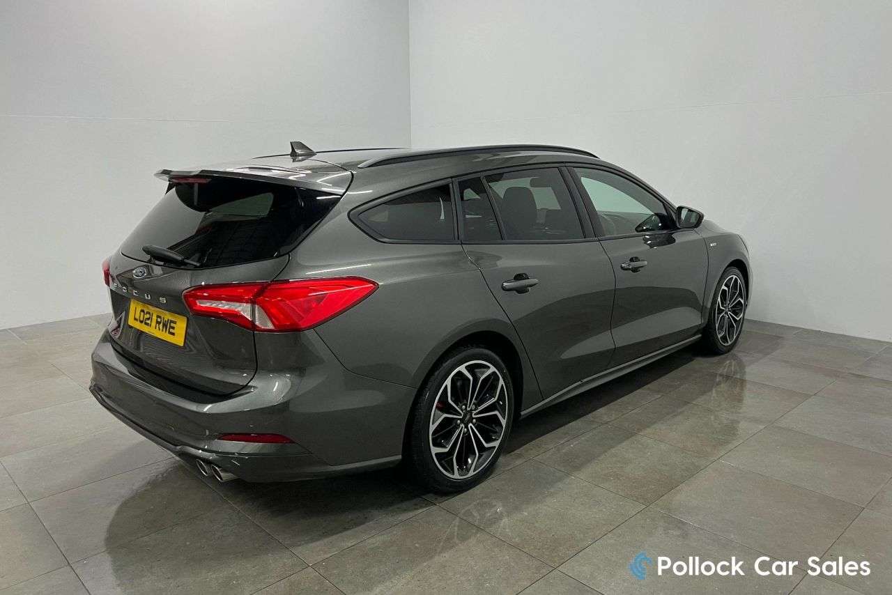 2021 FORD FOCUS 2021 FORD FOCUS